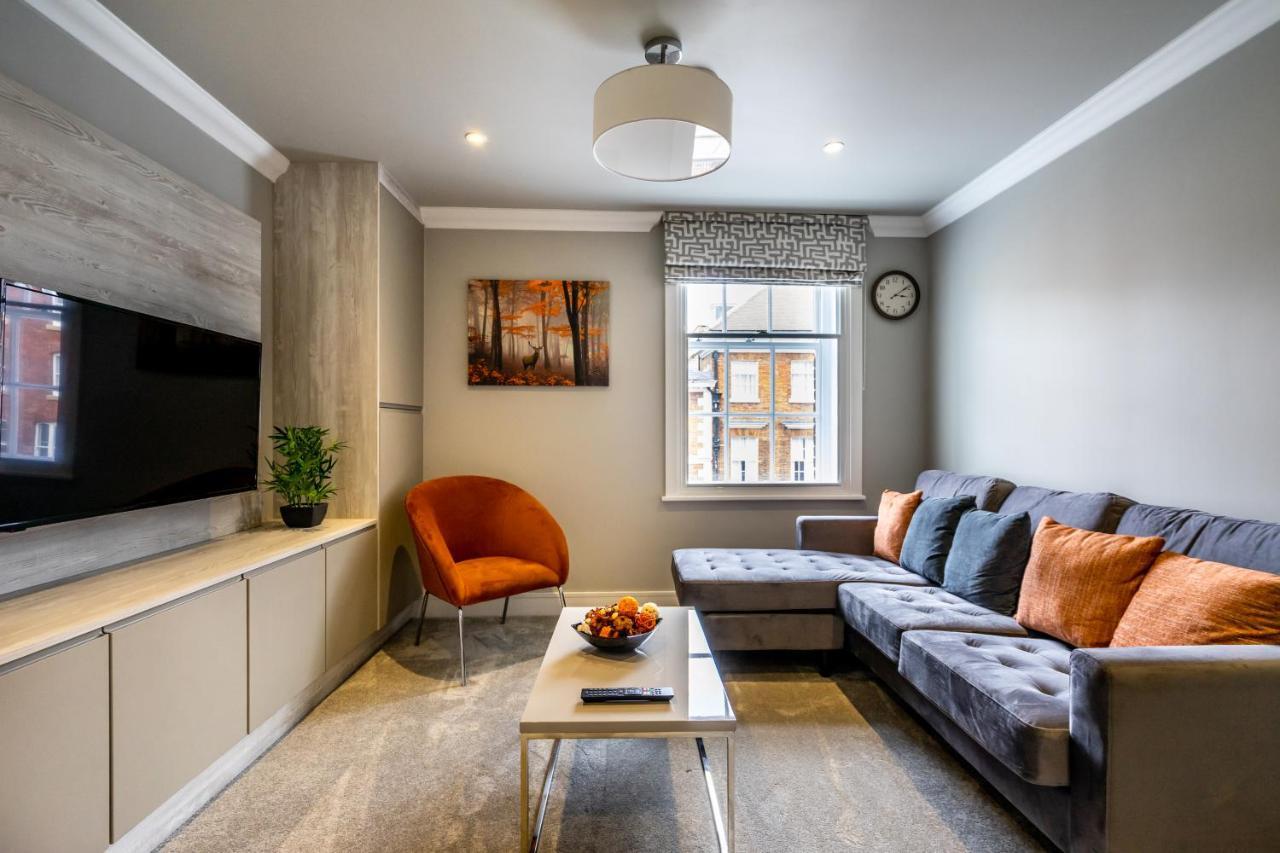 Bootham Urban Space York Ngoại thất bức ảnh