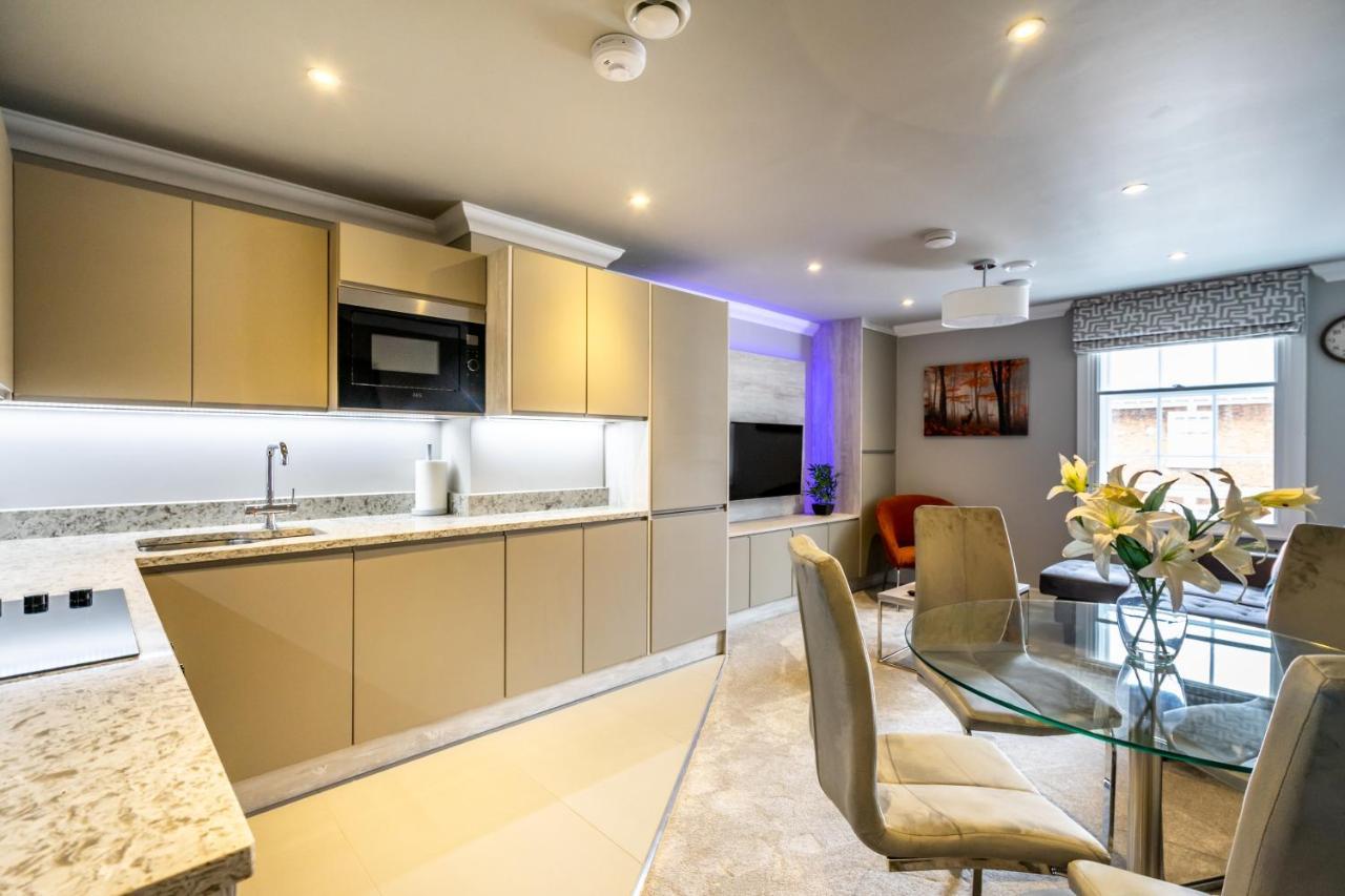 Bootham Urban Space York Ngoại thất bức ảnh